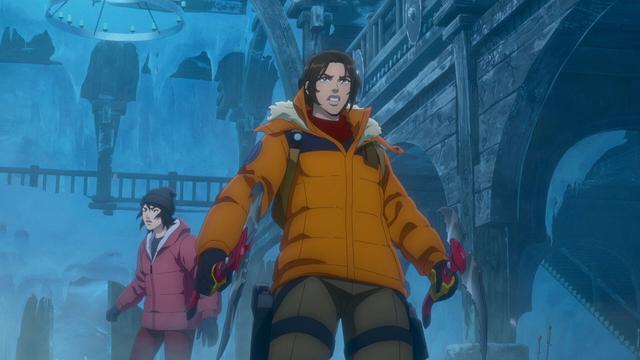 Imagen Tomb Raider: La leyenda de Lara Croft 2x4