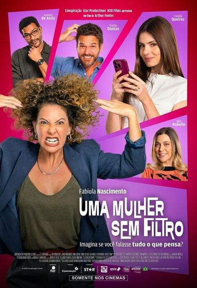 Imagen Uma Mulher Sem Filtro