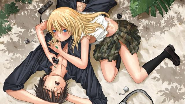 Imagen BTOOOM!