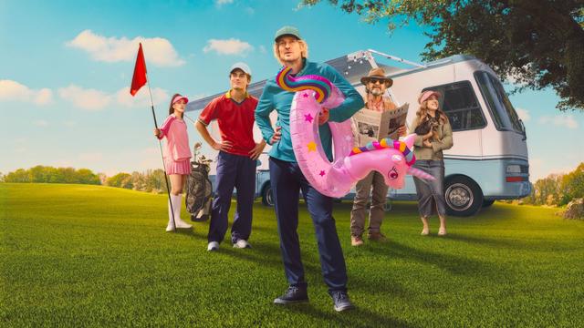 Imagen Sticks: Cracks del golf