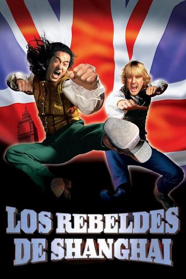 Imagen Los rebeldes de Shanghai