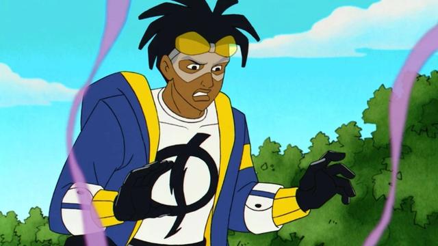 Imagen Descarga estática 1x11