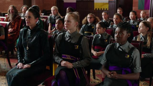 Imagen La peor bruja 1x12