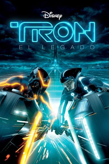 Imagen TRON: Legacy