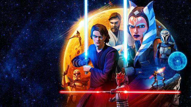 Imagen Star Wars: The Clone Wars