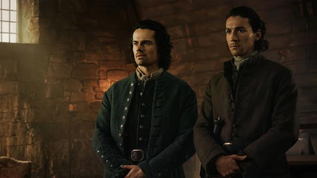 Imagen Outlander: Sangre de mi sangre 1x3