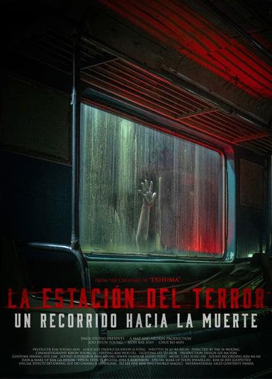 Imagen Tren Fantasma