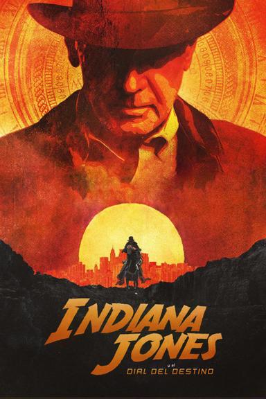 Imagen Indiana Jones y el dial del destino