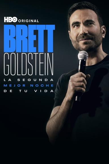 Imagen Brett Goldstein: la segunda mejor noche de tu vida