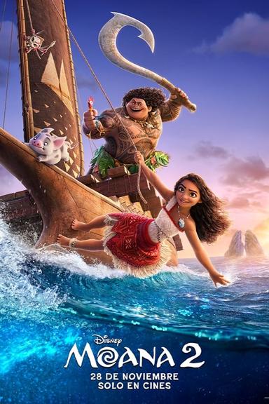 Imagen Vaiana 2