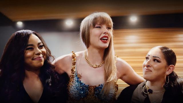 Imagen Taylor Swift | The Eras Tour | The End of an Era 1x1