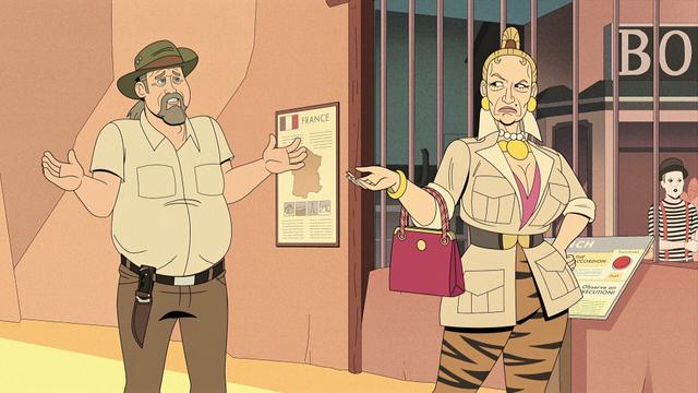 Imagen Capitán Fall 1x3