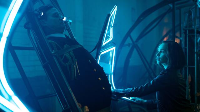 Imagen Invasión secreta 1x3