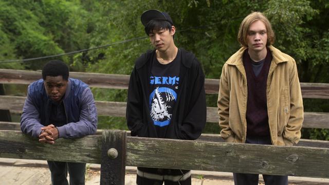 Imagen Buscando a Alaska 1x8