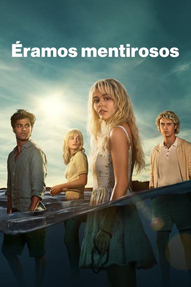 Imagen Éramos Mentirosos
