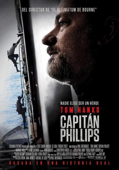 Imagen Capitán Phillips