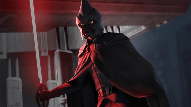 Imagen Star Wars: Crónicas del submundo 1x1