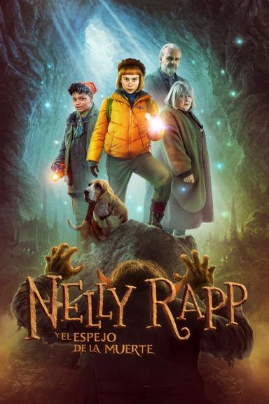 Imagen Nelly Rapp - Dödens spegel