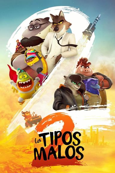 Imagen Los tipos malos 2
