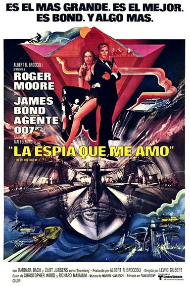 Imagen La espía que me amó