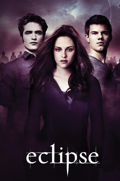 Imagen La saga Crepúsculo: Eclipse