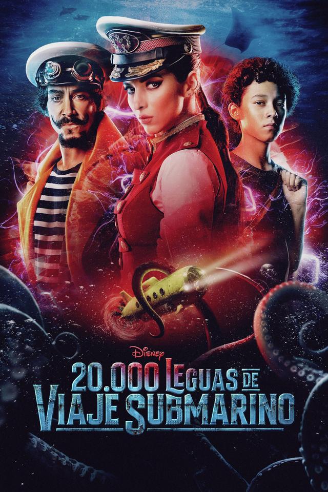 Imagen 20.000 leguas de viaje submarino 1x1