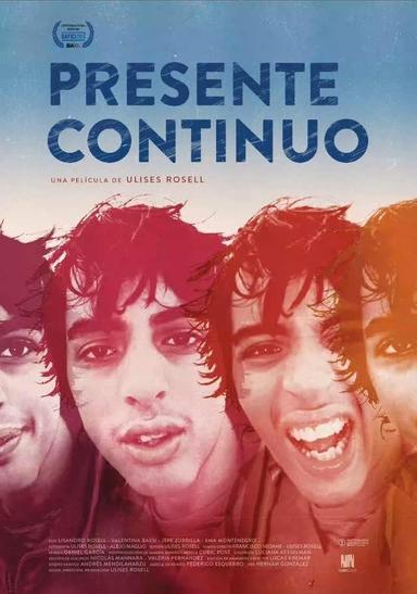 Imagen Presente continuo