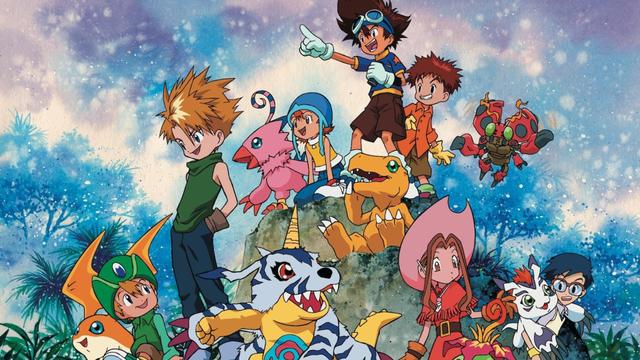 Imagen Digimon Adventure