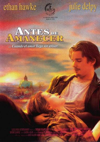 Imagen Antes de amanecer
