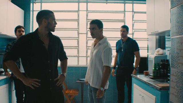 Imagen Los dueños del juego 1x4