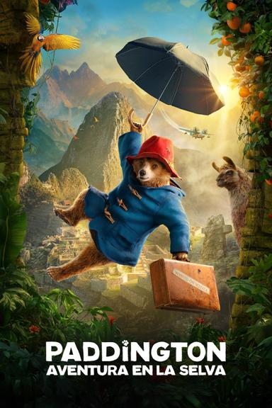 Imagen Paddington: Aventura en la selva