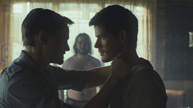 Imagen Viaje sangriento 1x2