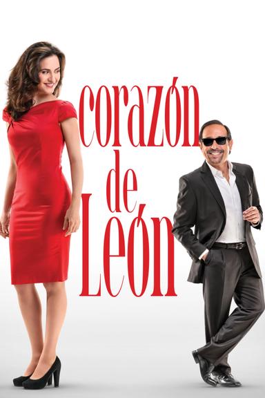 Imagen Corazón de león