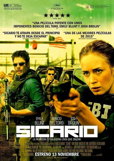 Imagen Sicario