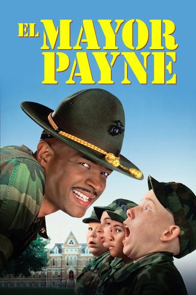 Imagen Mayor Payne