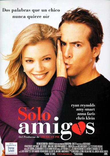 Imagen Sólo amigos