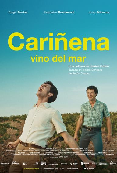 Imagen Cariñena, vino del mar