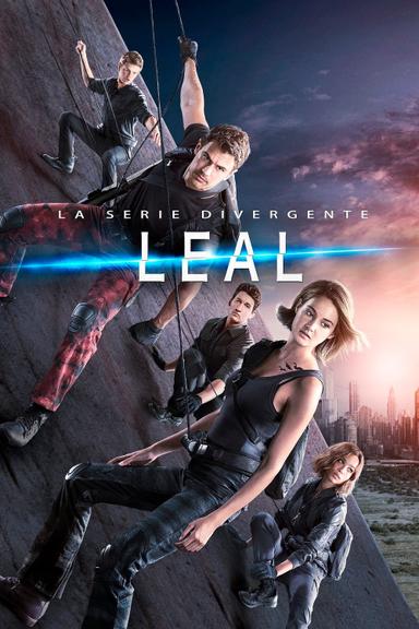 Imagen La serie Divergente: Leal