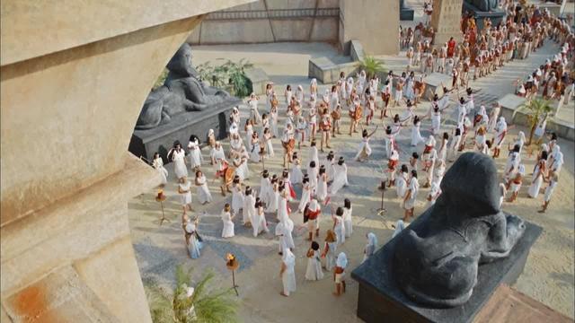 Imagen José de Egipto 1x10