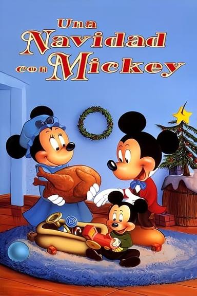Imagen Una Navidad con Mickey