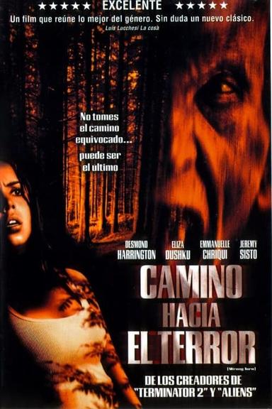 Imagen Km. 666 (Desvío al infierno)