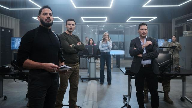 Imagen The Hunting Party 1x9