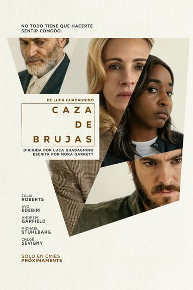 Imagen Caza de brujas
