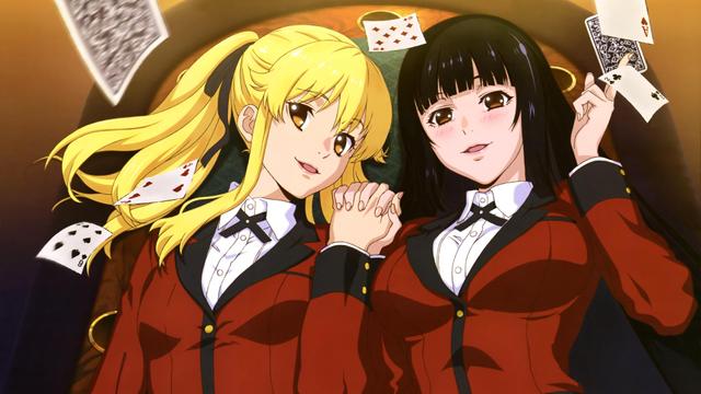 Imagen Kakegurui