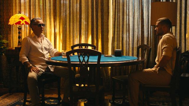 Imagen Los dueños del juego 1x5