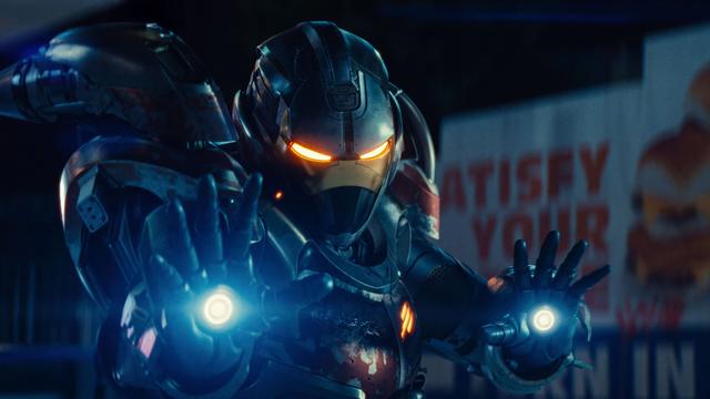 Imagen Ironheart 1x5