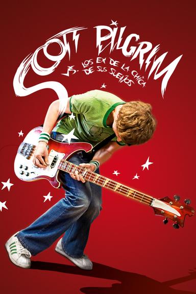 Imagen Scott Pilgrim contra el mundo