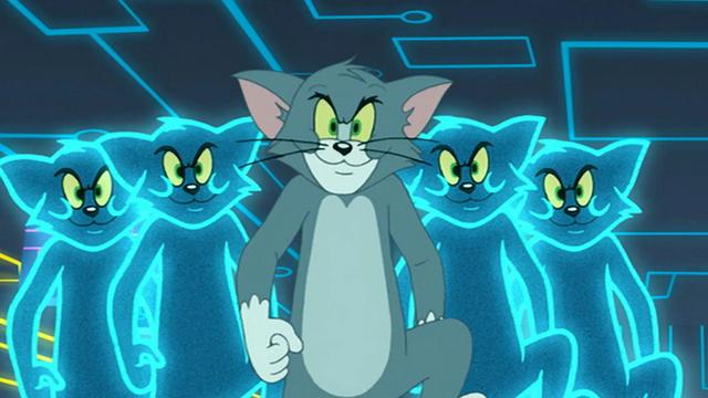 Imagen Las aventuras de Tom y Jerry 1x6
