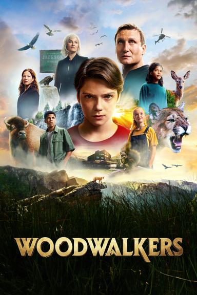 Imagen Woodwalkers