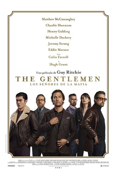 Imagen The Gentlemen: Los señores de la mafia